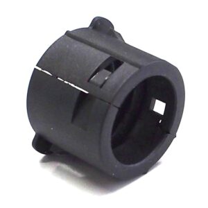 corrugated tube adapter NW14, 180°, for MidiVal Fusebox
