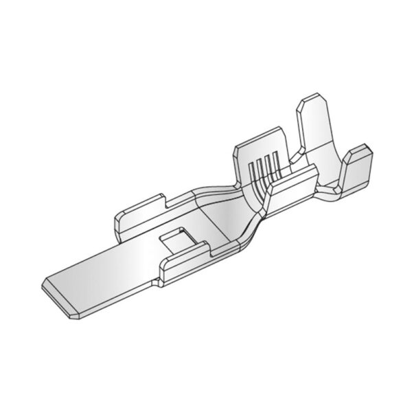 Push-on Blade M630, 6,3mm, 1.5-2mm²