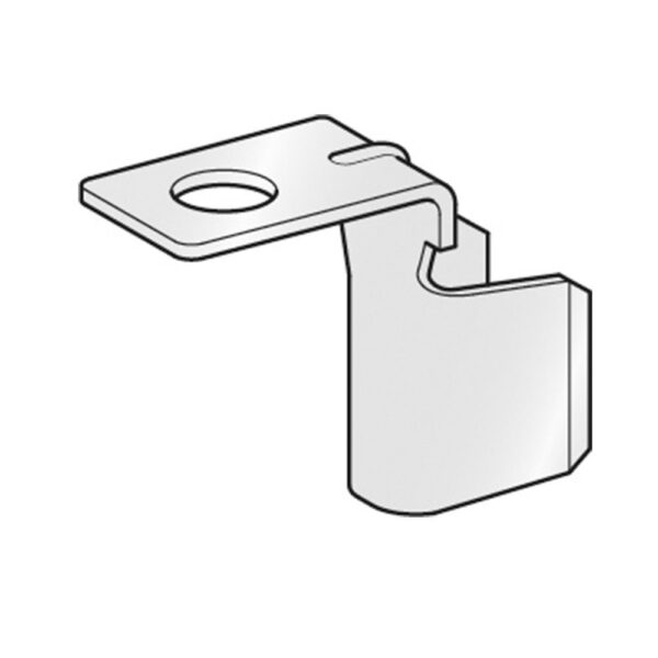 Ring Terminal, crimp-contact, M5, 10-20mm², angled 90°