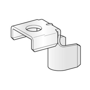 Ring Terminal, crimp-contact, M8, 25-35mm², angled 90°