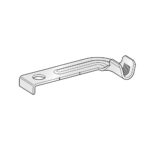 Ring Terminal, crimp-contact, M8, 10-20mm², angled 90°