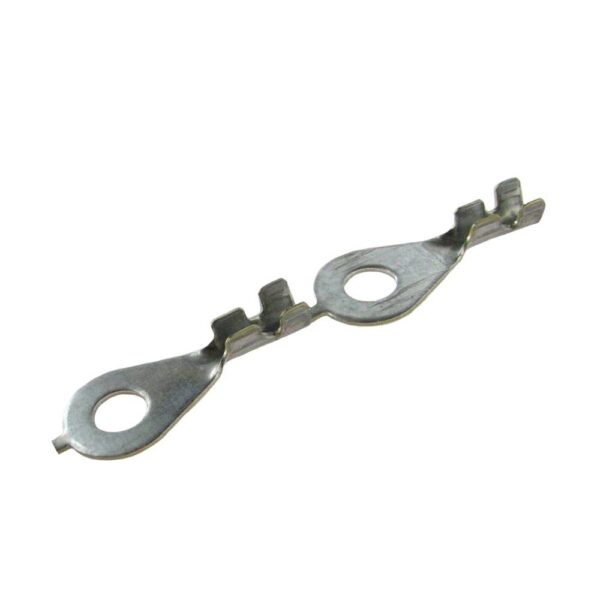 Ring Terminal, crimp-contact, M6, 1-2.5mm²