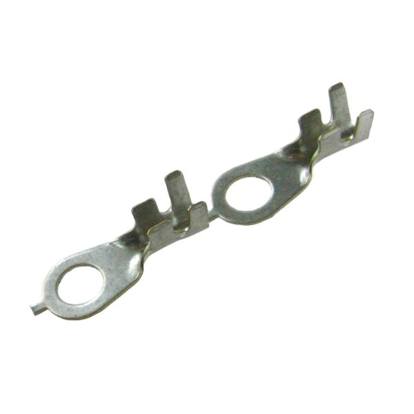 Ring Terminal, crimp-contact, M8, 8-10mm²