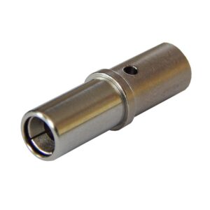 Kontakthülse für 4poligen Stecker, ECU/Pass-Through für ISOBUS Steckdose (IBBC - Breakaway Connector), traktorseitig