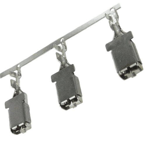 Power Blade Receptacle MAXI800, 1.5-2.5mm², on reel