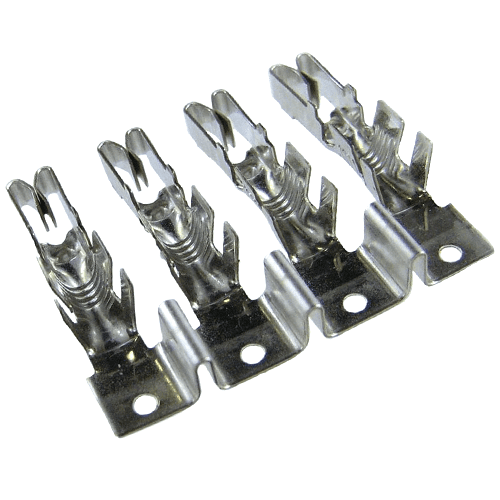 Fuse Holder terminal UNI F630 BUS-BAR, 4-6mm², on reel