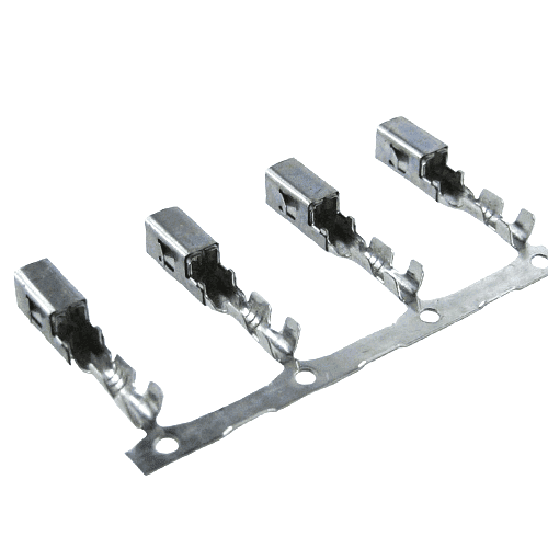 Fuse Holder terminal MINI F280, 0.35-0.75mm², on reel