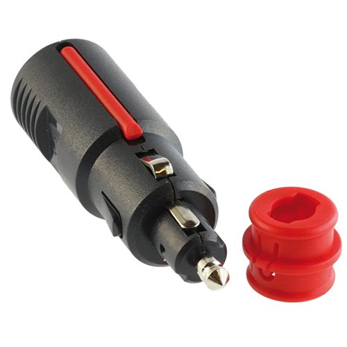 Universal Plug 16A/6-24V, with screwed strain relief, sub-assembly