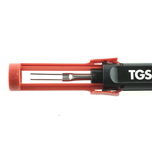 Two-locking Extraction Tool, 4.6x0.8mm