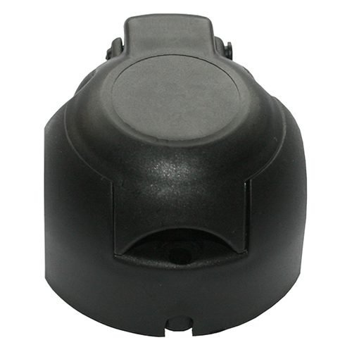 Steckdose 12V, 7-polig, ISO 1724- Typ N