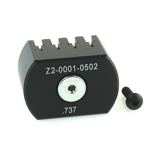 Locator for crimp die, Junior Power Timer, sealed