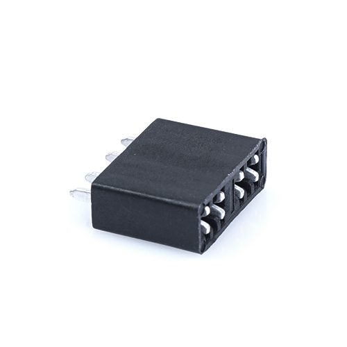 UniVal-fuseholder, PFT, black