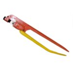 crimping tool for tubolar terminals, 10-95 mm²