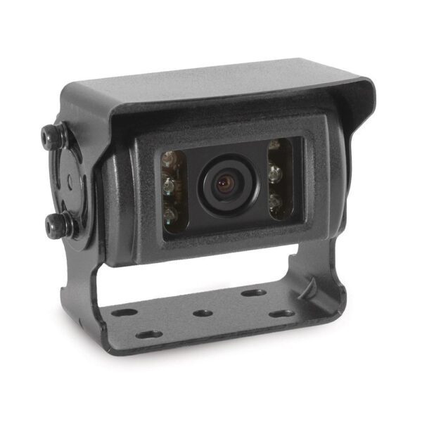 camera CCD & DSP, viewing angle 135°, 5 Infrared-LEDs, no audio