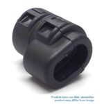 Wellrohranschluss für BOSCH Stecker, gerade, NW 10, 4-polig, CI12-BC4