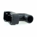 Wellrohranschluss für FCI Stecker, 90°, NW 13, 14-polig, CI16-90-FCI14