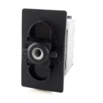 on-on Schalter, 12V/20A, für Contura II,III,IV,V, ohne Lampe/LED