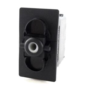 on-on Schalter, 12V/20A, für Contura II,III,IV,V, ohne Lampe/LED