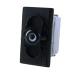on-off-on Schalter, 12V/20A, für Contura II,III,IV,V, ohne Lampe/LED