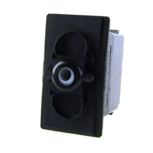 on-off-on Schalter, 12V/20A, für Contura II,III,IV,V, ohne Lampe/LED
