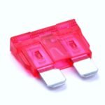 UniVal fuse 10A, with function indicator