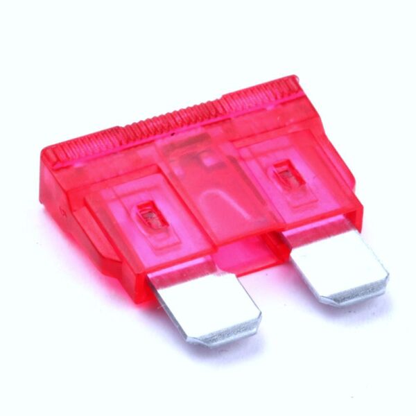 UniVal fuse 10A, with function indicator