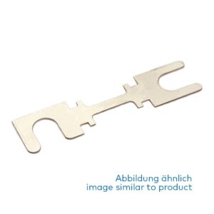 Streifensicherung 60mm, 355A