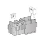 Plug In Module for 3 x MaxiVal and 6 x UniVal