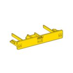 Secondary lock for Plug In Module for 2 x Power Relay