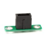 Adapter bolt to blade fuses (MiniVal) on circuit board