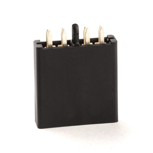 Leiterplatten-Sicherungshalter, UniVal, 1-polig, 2x4 Pin