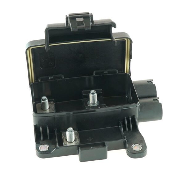 Fuse Holder for 1 MidiVal and 1 MegaVal, with cover, waterproof
