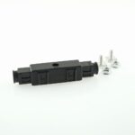 Sicherungshalter für MegaVal 50,8mm, 1-fach