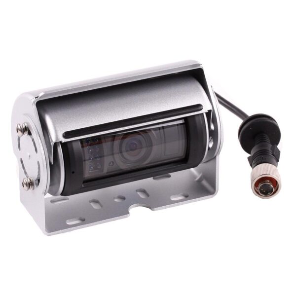 CCD-shutter-cam, opening angle 120°, IP68