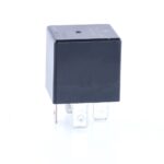 Mini Relay 12V, 30/40A, changeover contact, with resistor