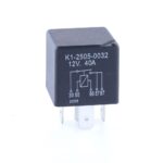 Mini-Relais 12V, 40A, Schließer (2×87), vergossen