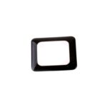 Doming Pad for CAN Keypad, framed in black, self-adhesive