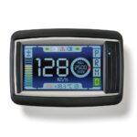 OPUS A3eco Basic, PClient, 4.3″ TFT 480×272 Pixel, 2x CAN ISO 11898