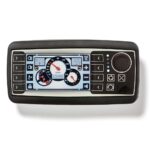 OPUS A3s Basic – PClient, 4.3″ TFT 480×272 Pixel, 8 softkeys, 3 hardkeys, 1 encoder