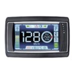 OPUS A6eco 2nd Generation Basic, PClient, 7″ TFT 800×480 Pixel, 2x CAN ISO 11898, 1x Video In
