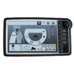 OPUS A8s Basic, PClient, 12.1" TFT 1280x880 Pixel Touch, 2x CAN ISO 11898, 1x Video In, 2x Input, 1x Output