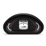 Dashboard “Quik Plus Full”, 24V