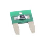 Resistor Module 750Ohm, type MiniVal, equipped on both sides with 1.5 kOhm per side, 0,75W