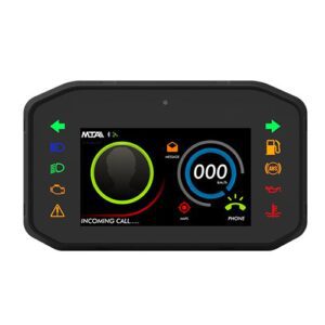 Anzeigeinstrument "Smart Standard", 12V