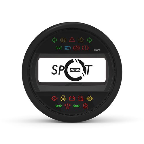 Dashboard "Spot Full" 12V