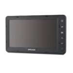 VBV-770FM 7″ digital LCD monitor, 4 camera inputs
