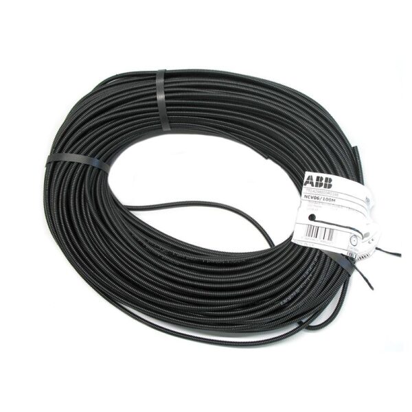 Conduit NW 4.5 PA6, normal profile UL94 V0, on reel 100m