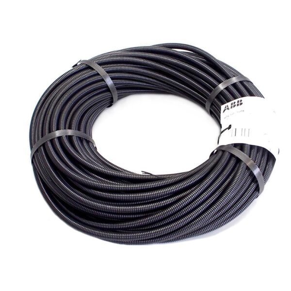 high temperature conduit NW8.5, Co-Polyester, normal profile, HTC, brown, 50m ring