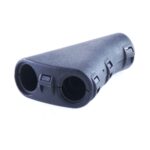 Hinged Conduit Joiner Y-shape, NW 10-10-8.5, black