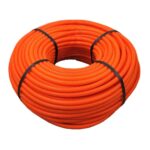 conduit NW13, PA6, orange, on reel 100 m
